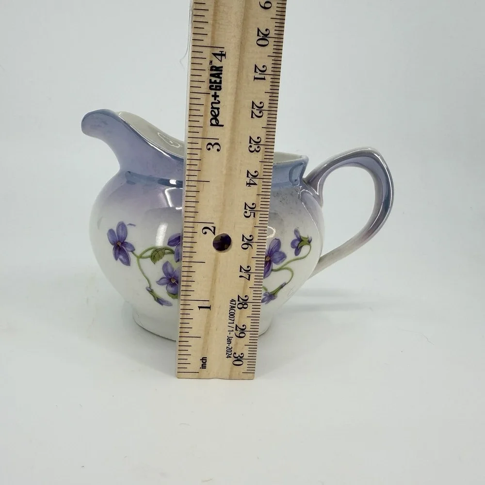 Vintage Handpainted 